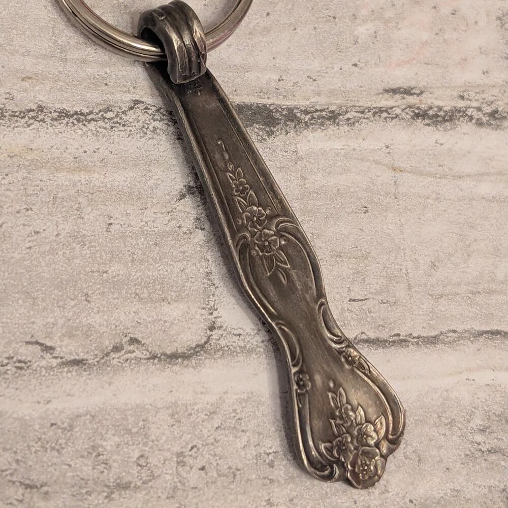 Silverware Keychain - Picture 2 of 5